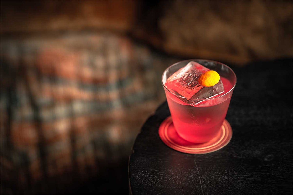 How Great Bars Construct a Non-Alcoholic Drinks Menu