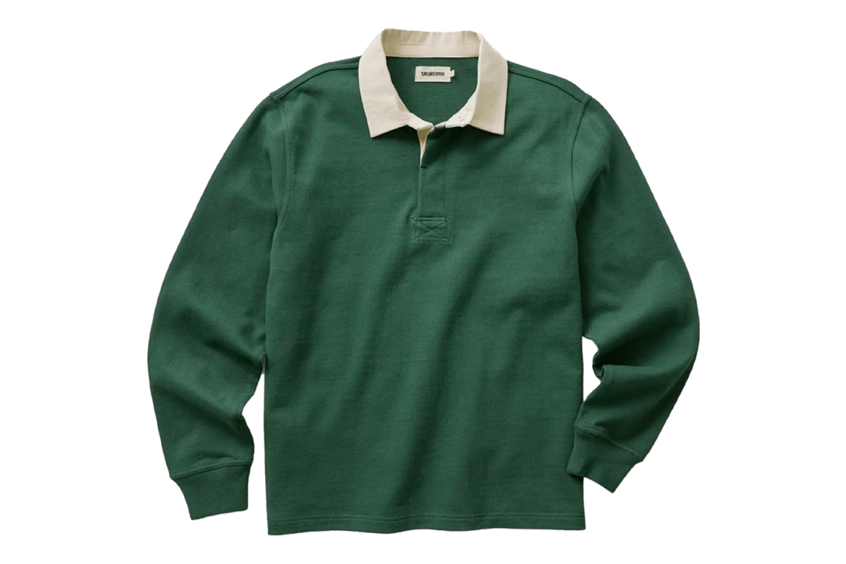Taylor Stitch Rugby Shirt