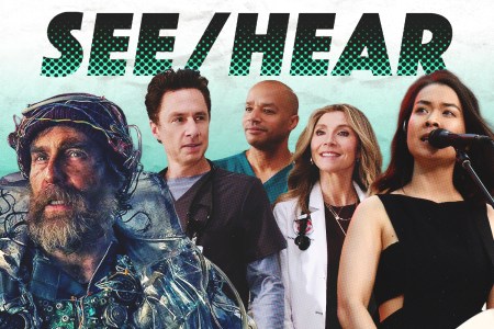 See/Hear: The Best Movies, TV and Music for February 2026