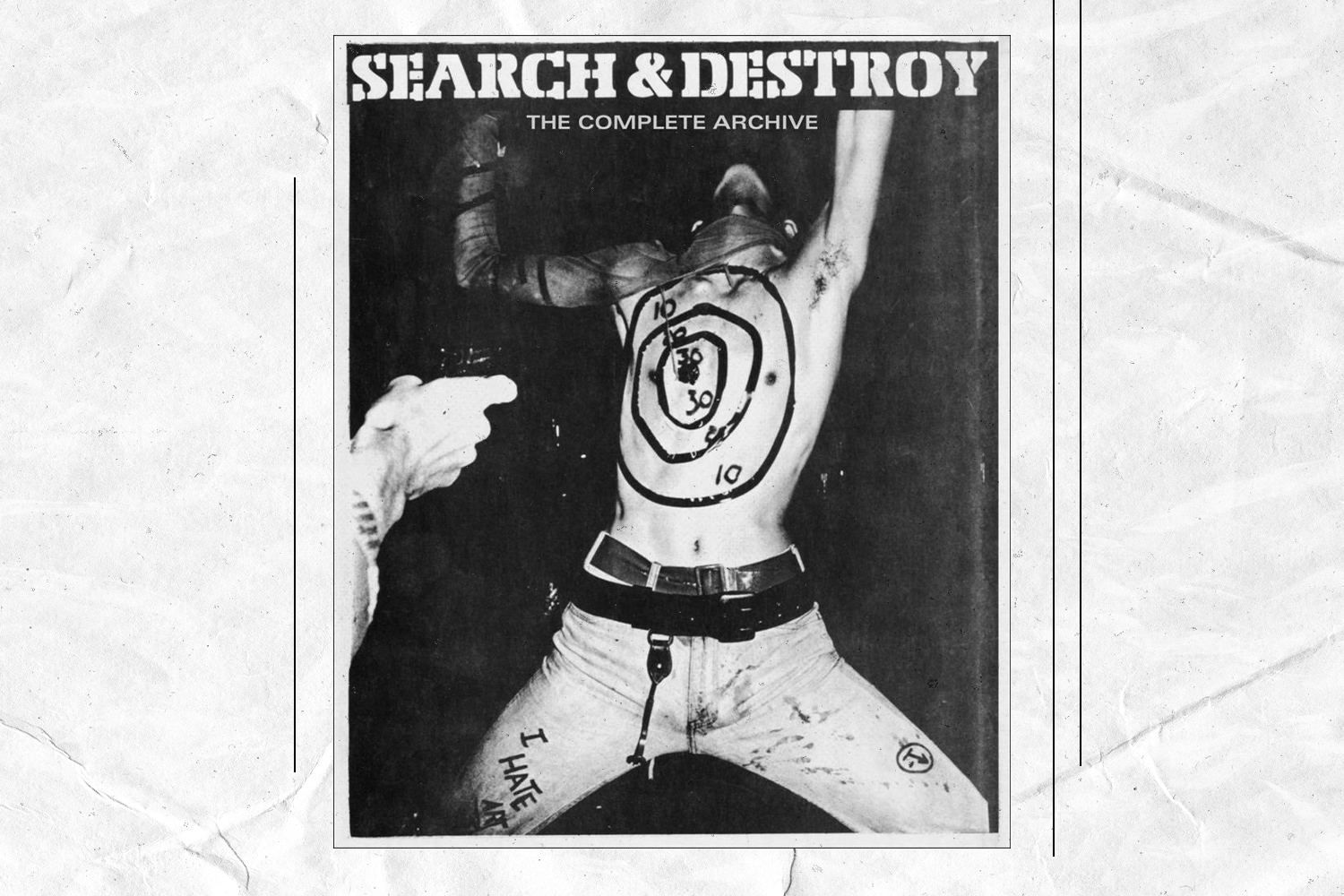 Mitch Anzuoni, Cecily Chen, and V. Vale (ed.), Search & Destroy: The Complete Archive