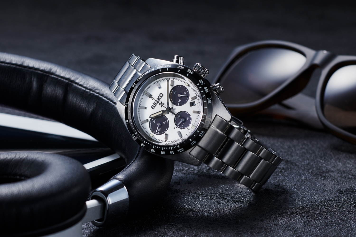 Seiko Prospex Speedtimer SSC813