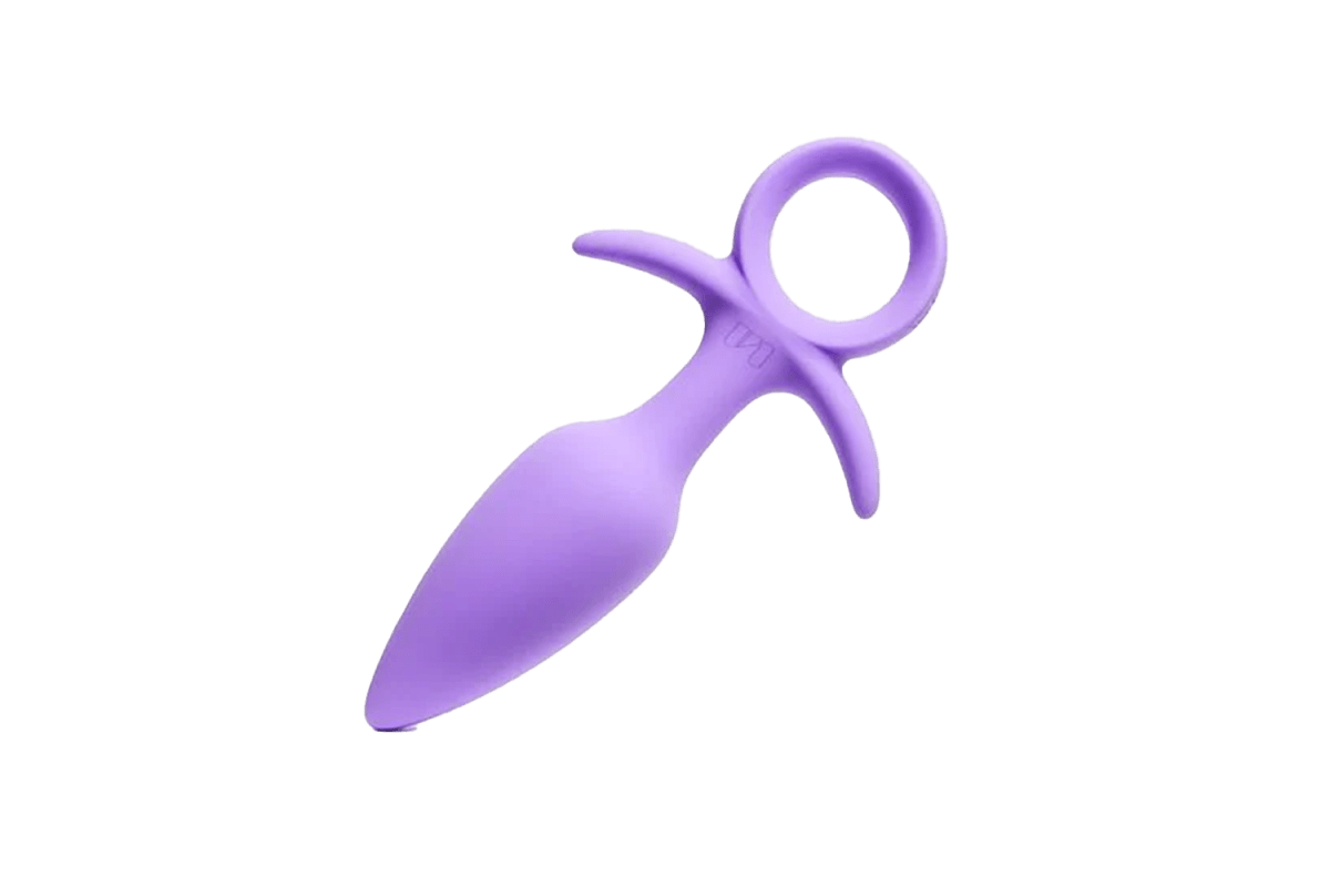 Unbound Shimmy Vibrating Plug