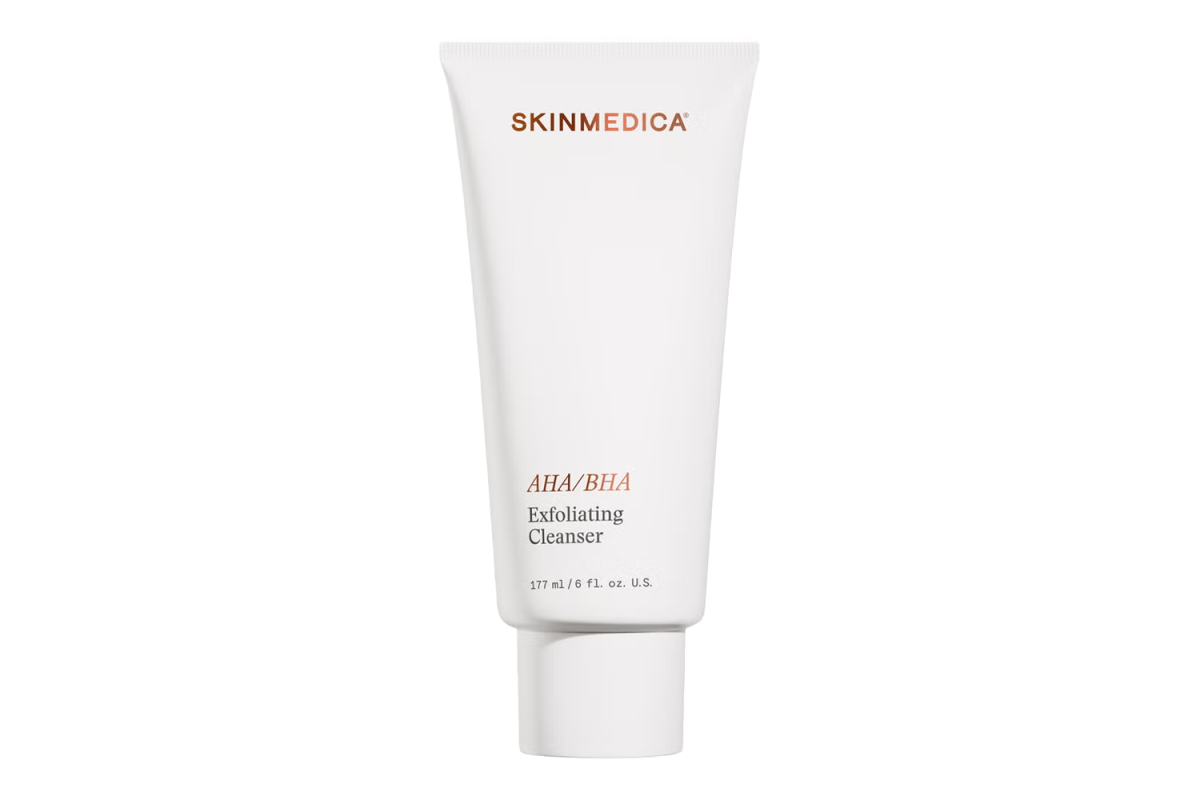 SkinMedica AHA/BHA Exfoliating Cleanser