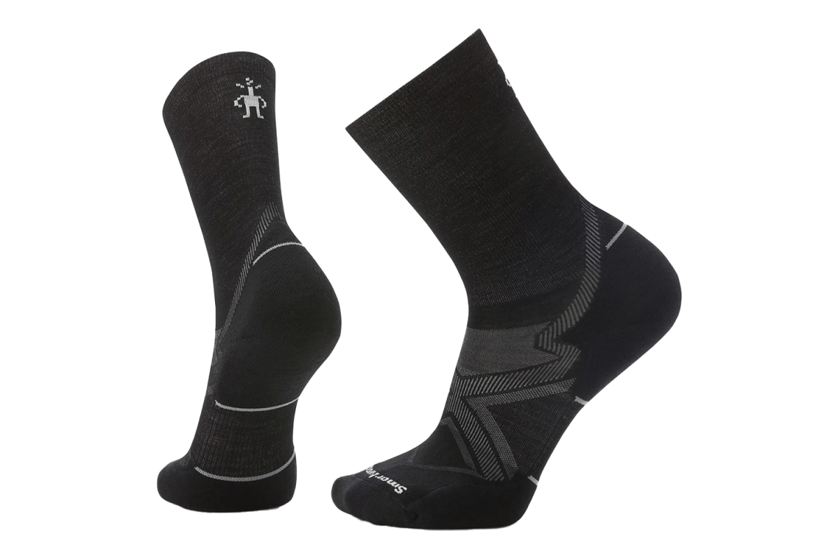 Smartwool Run Cold Weather Crew Socks