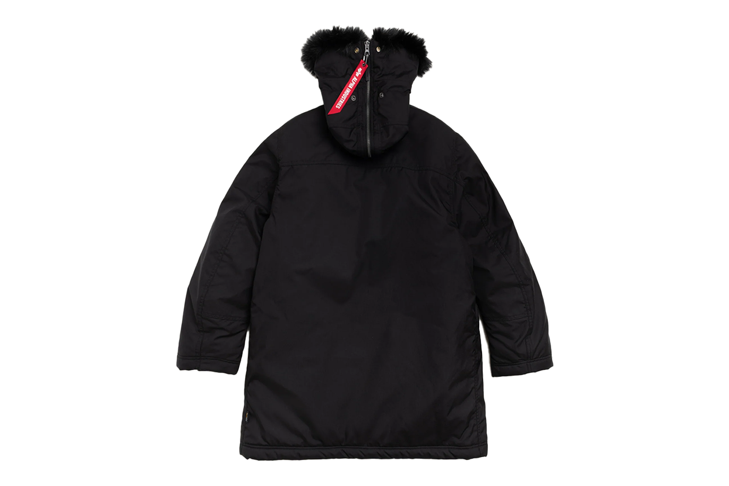 Stüssy Alpha Winter Parka