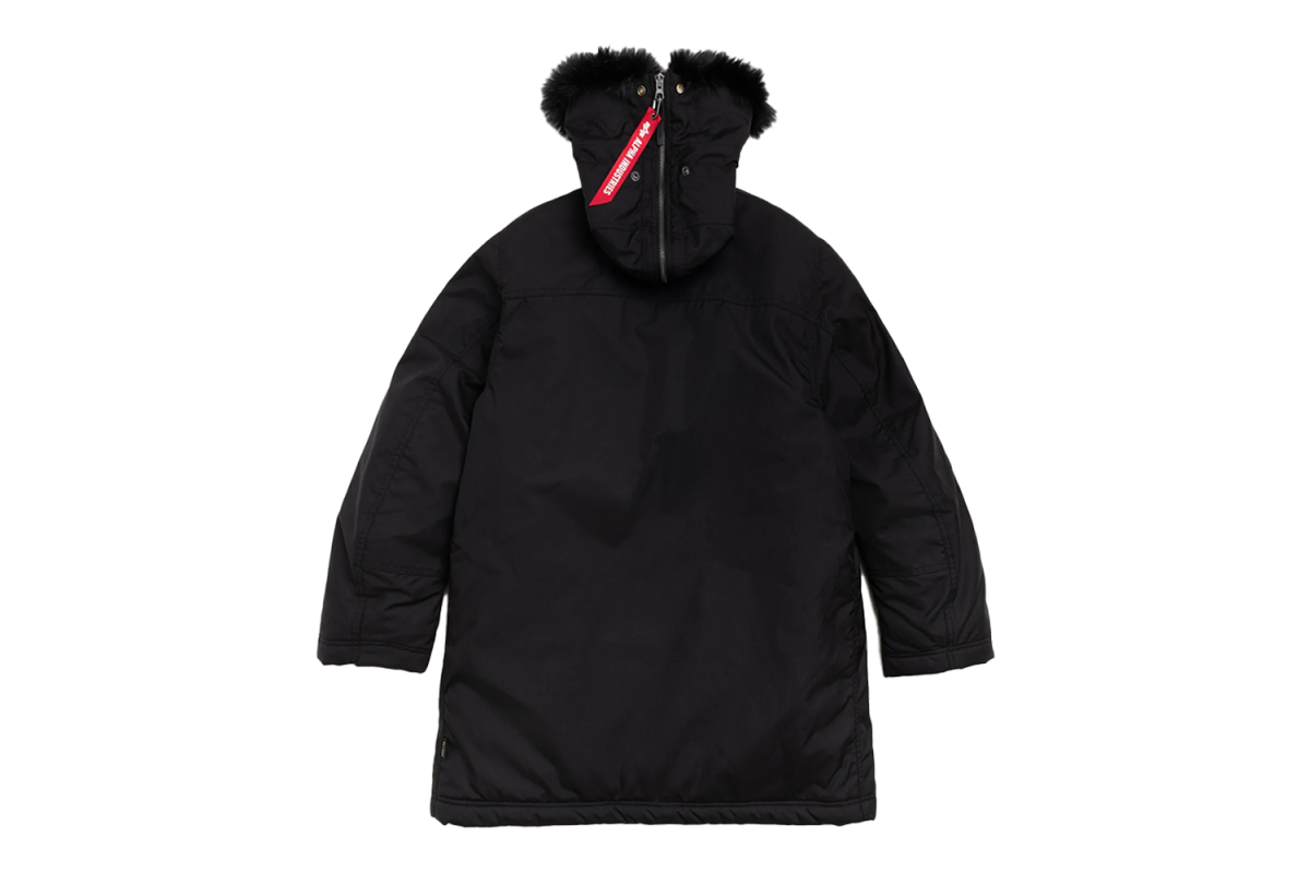 Stüssy Alpha Winter Parka
