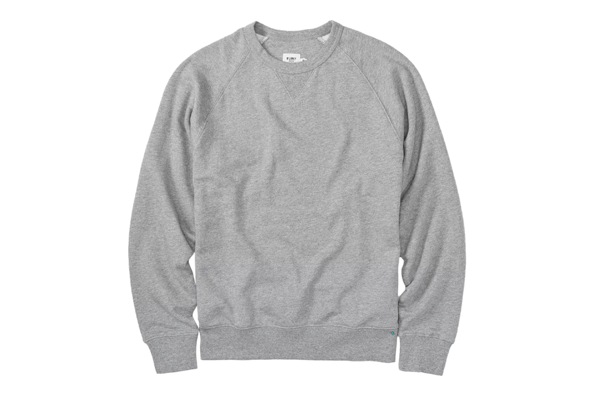 Flint & Tinder Terry Crewneck
