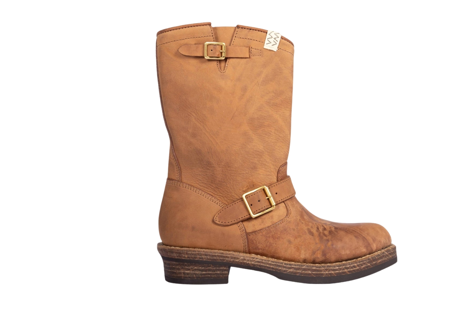 Visvim T.W.O Engineer Boots