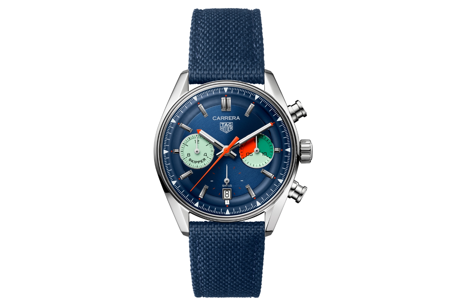 TAG Heuer Carrera Chronograph Skipper