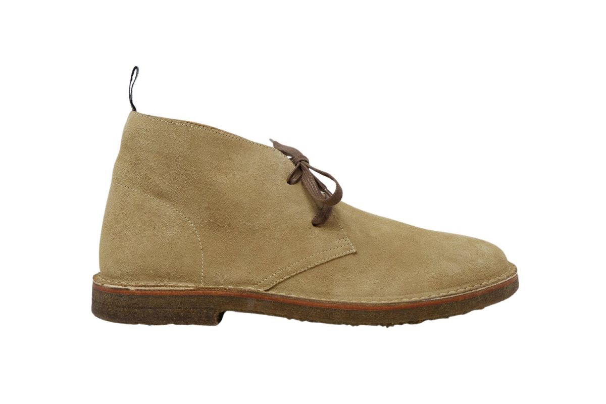 Todd Snyder Nomad Boots