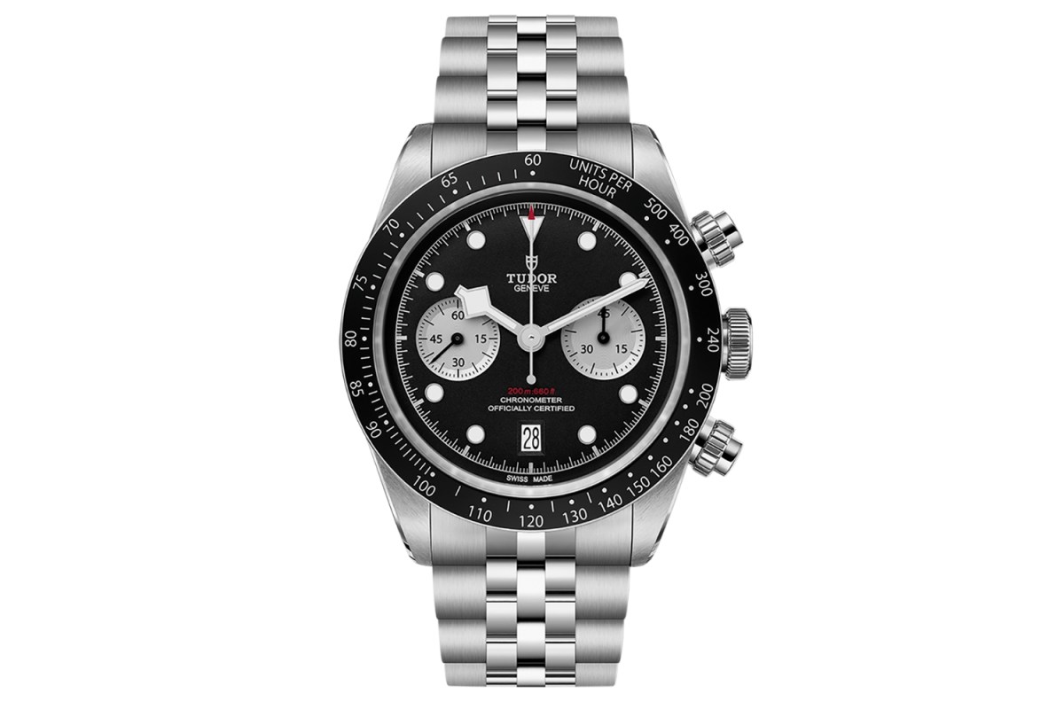Tudor Black Bay Chrono
