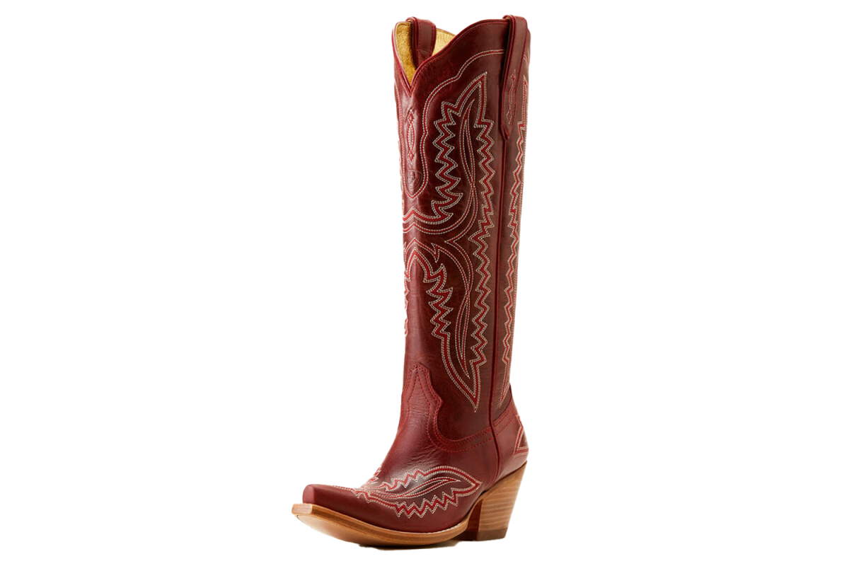 Tecovas Casanova X Toe Western Boot