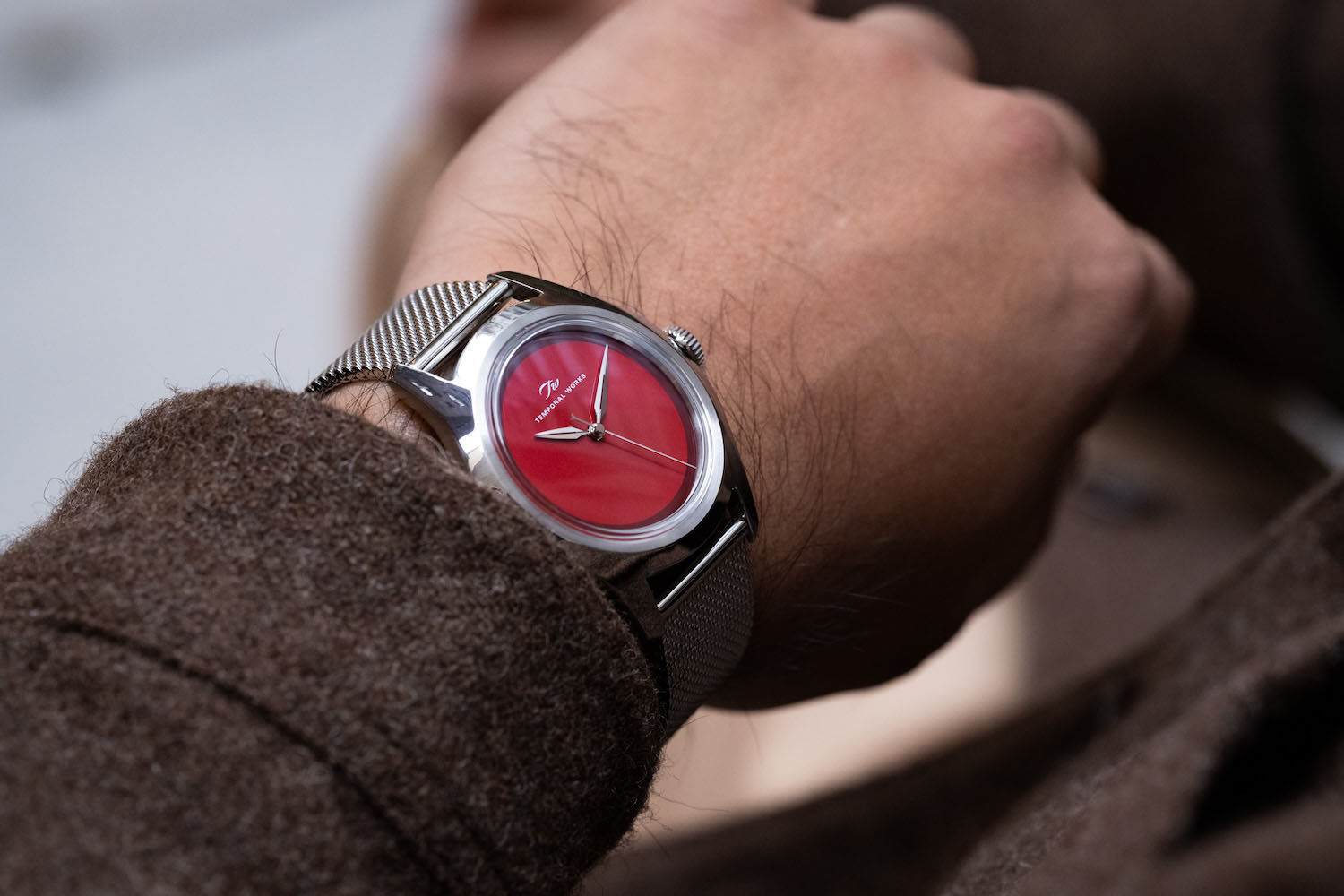 The Armoury Temporal Works