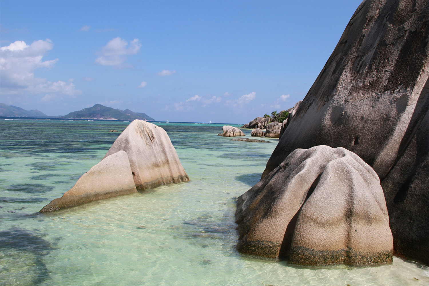 La Digue, Seychelles