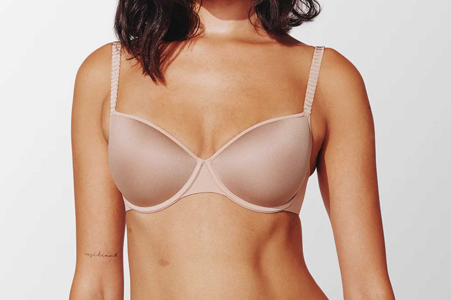 Thirdlove T-Shirt Bra