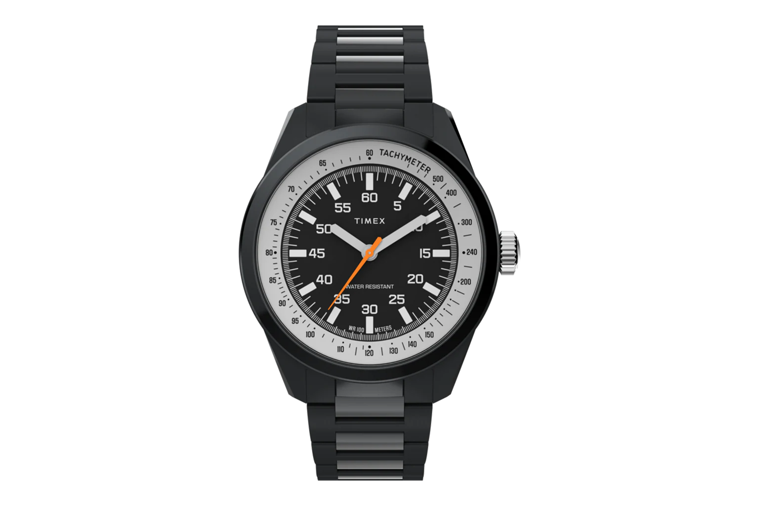 Huckberry x Timex 1979 Black Max 