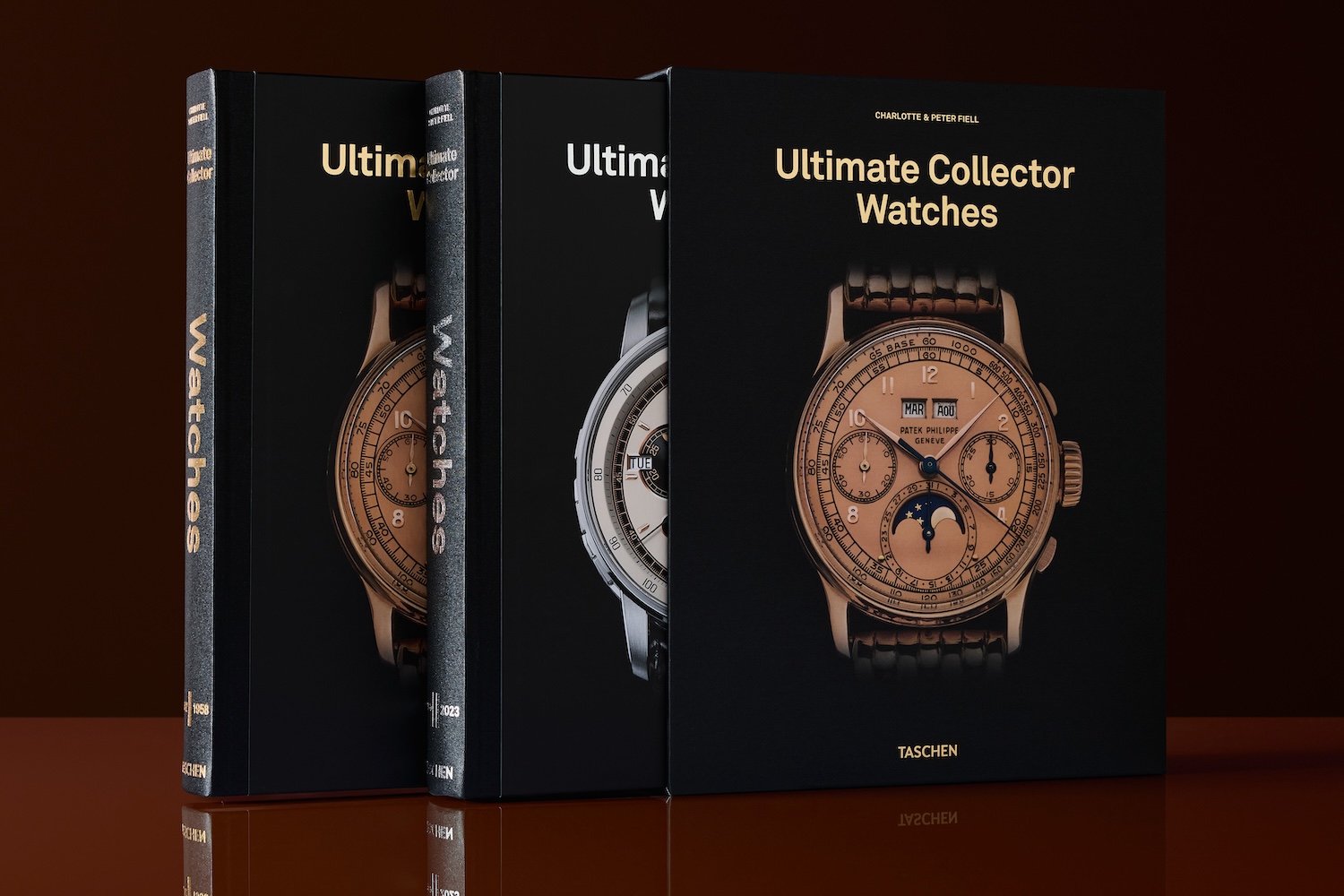 Taschen "Ultimate Collector Watches" book