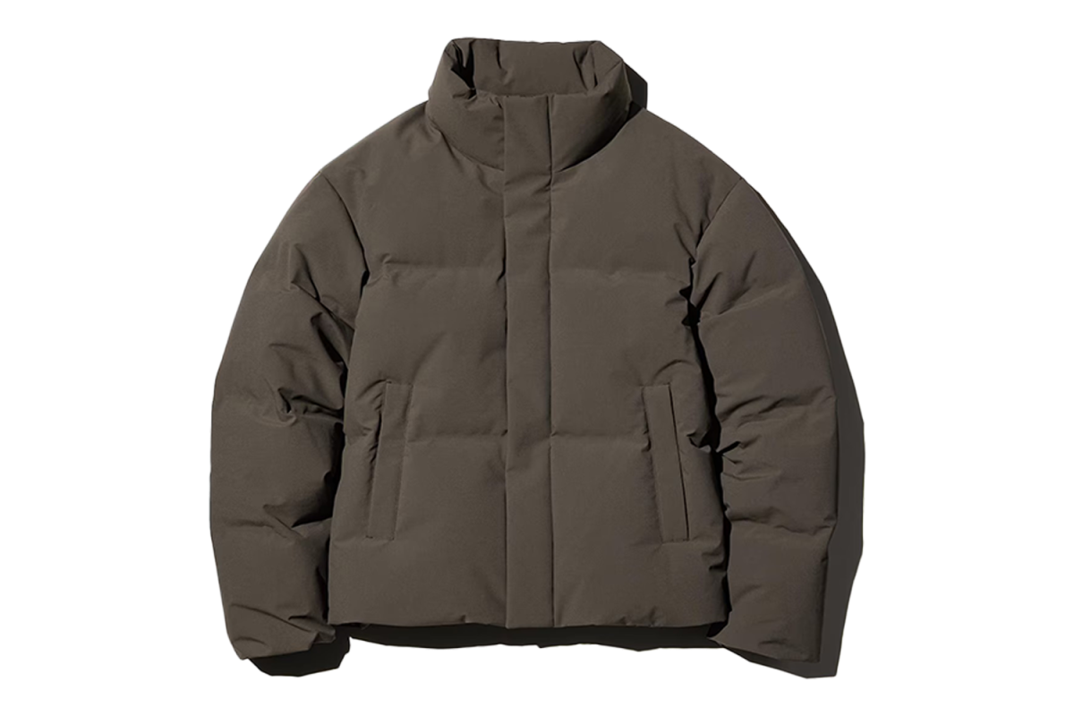 Uniqlo Seamless Down Jacket