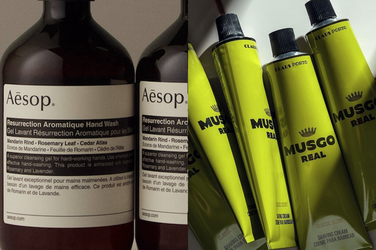 These grooming upgrades make all the difference. 