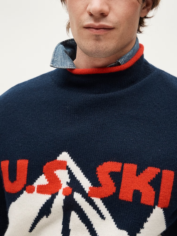 J.Crew U.S. Ski