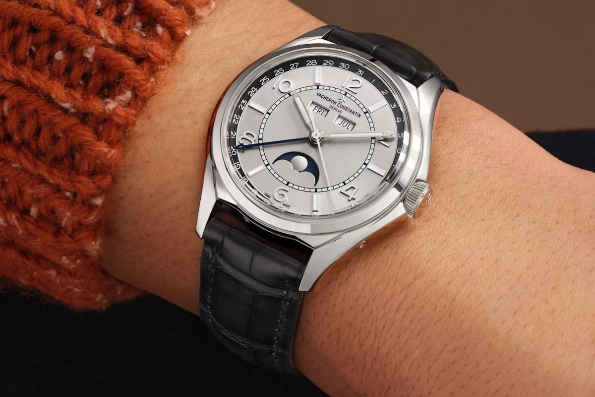 Vacheron Constantin Fiftysix Complete Calendar