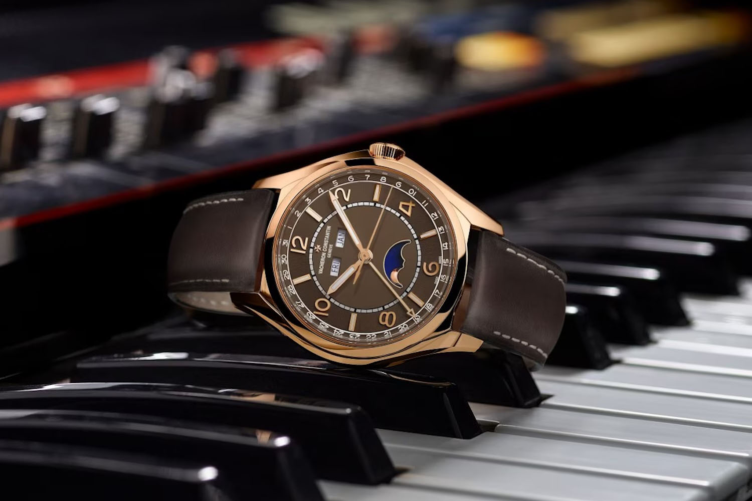 Vacheron Constantin Fifty-Six Complete Calendar 