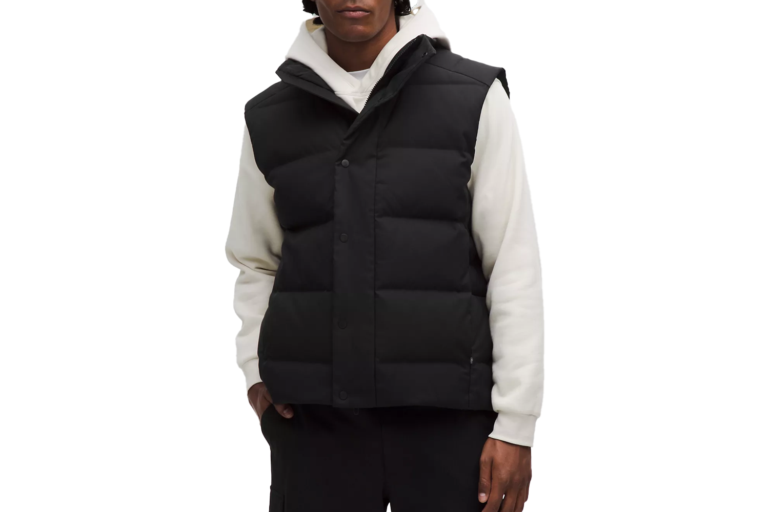 Lululemon Wunder Puff 600-Down-Fill Vest Tech Canvas