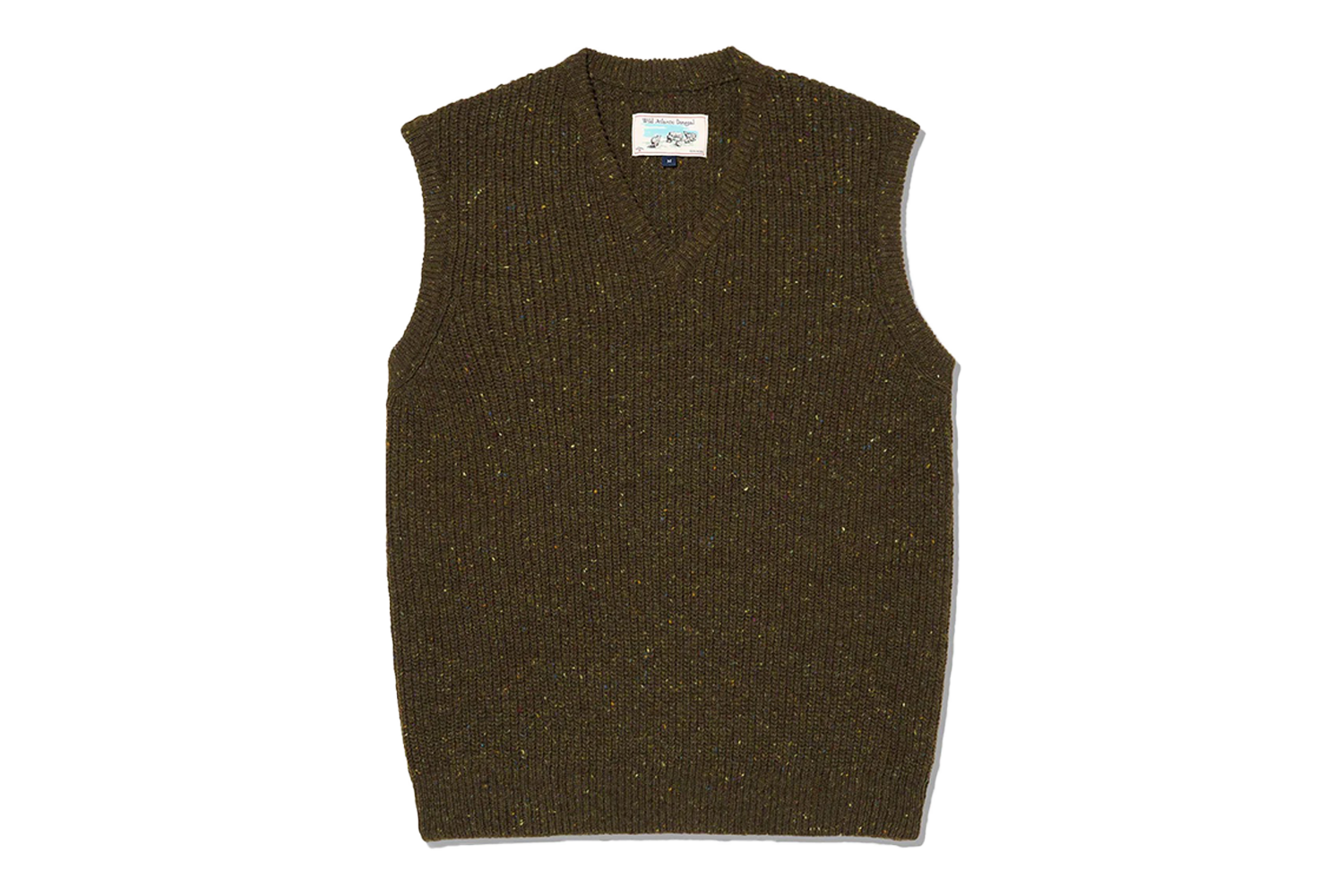 Noah Donegal Sweater Vest