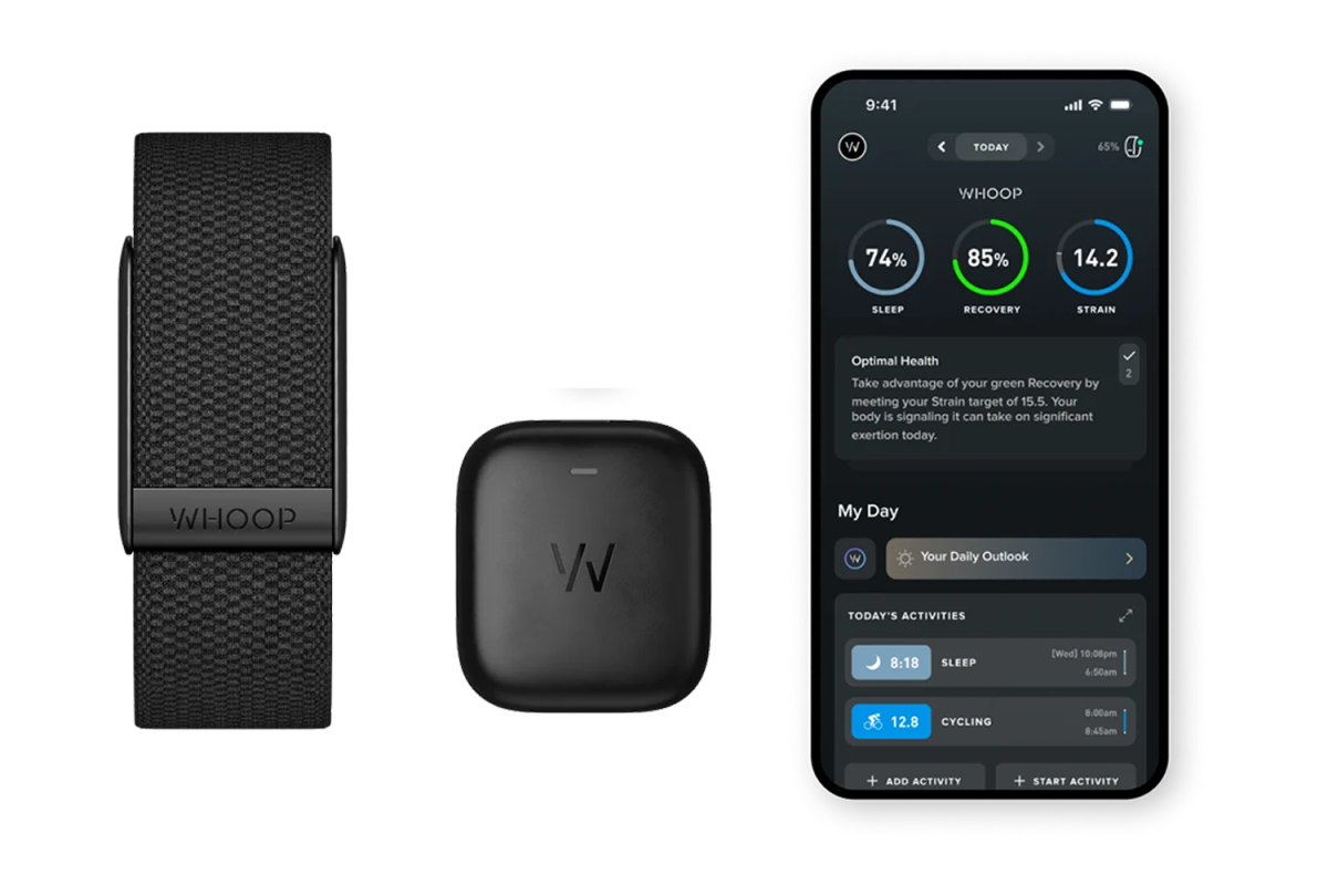 Whoop 4.0 + One Subscription