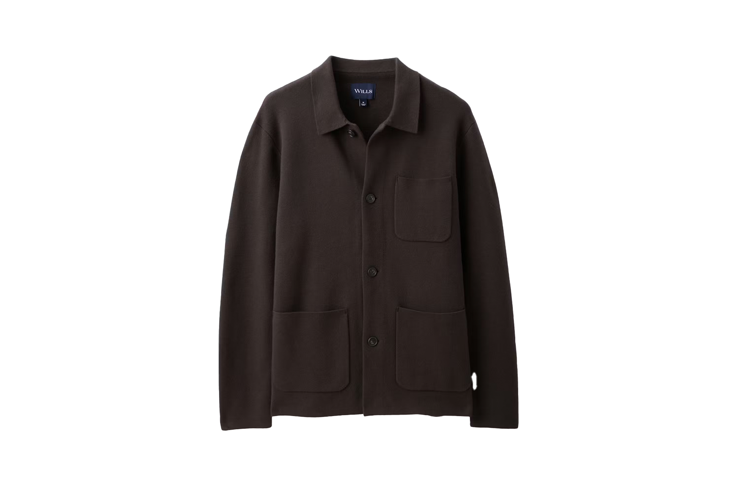 Wills Sweater Chore Coat