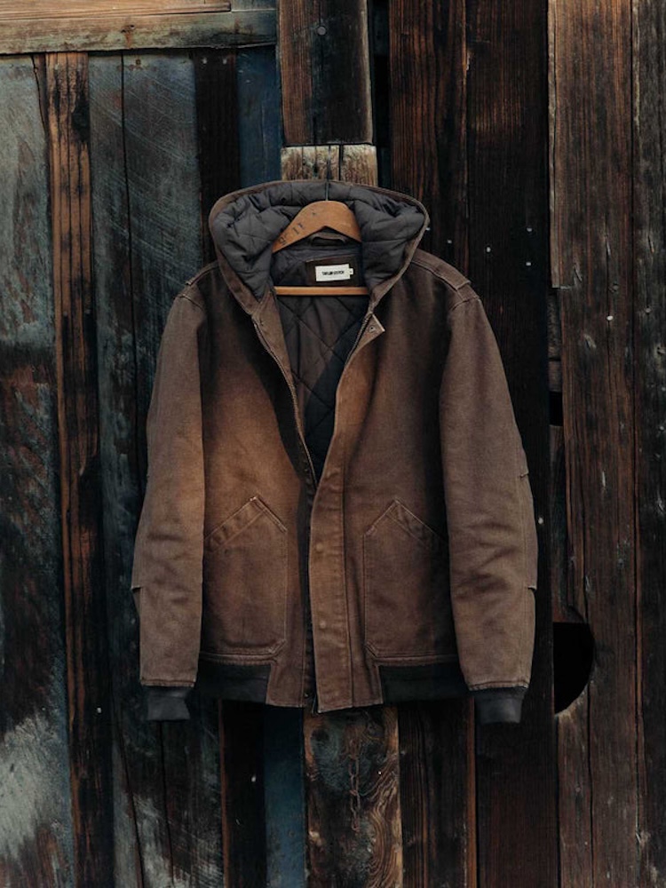 Taylor Stitch Workhorse Hoodie