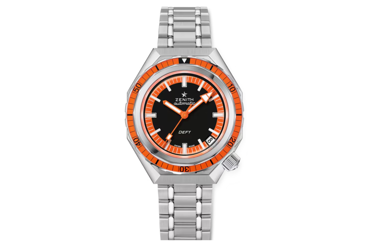 Zenith Defy Revival A3643