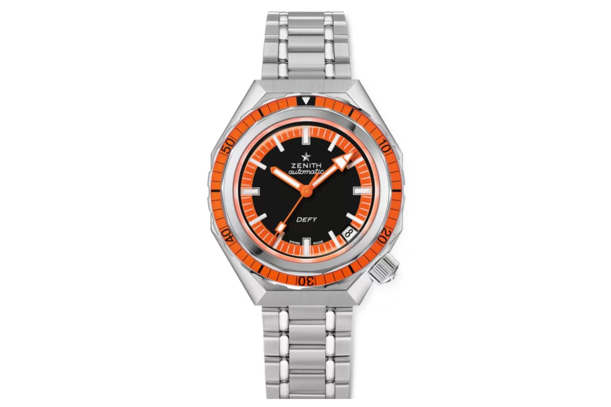 Zenith Defy Revival A3643