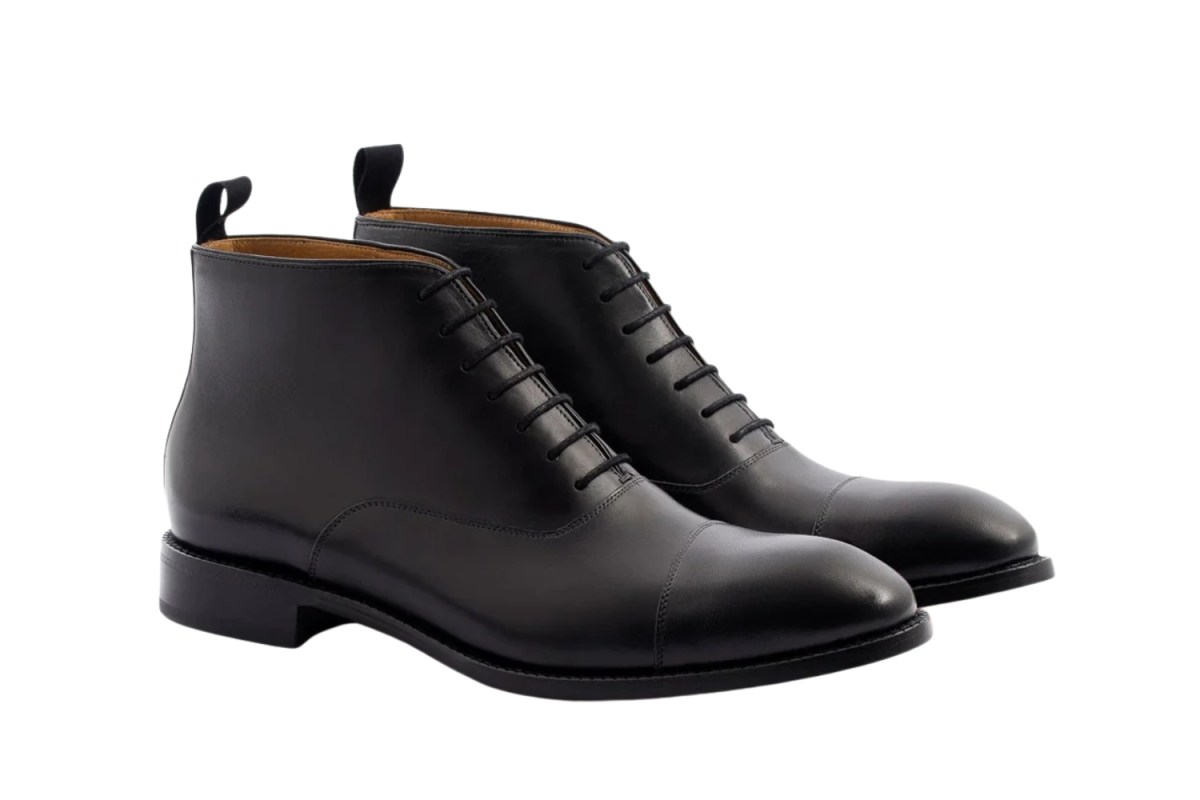 Beckett Simonon Fonesca Boots