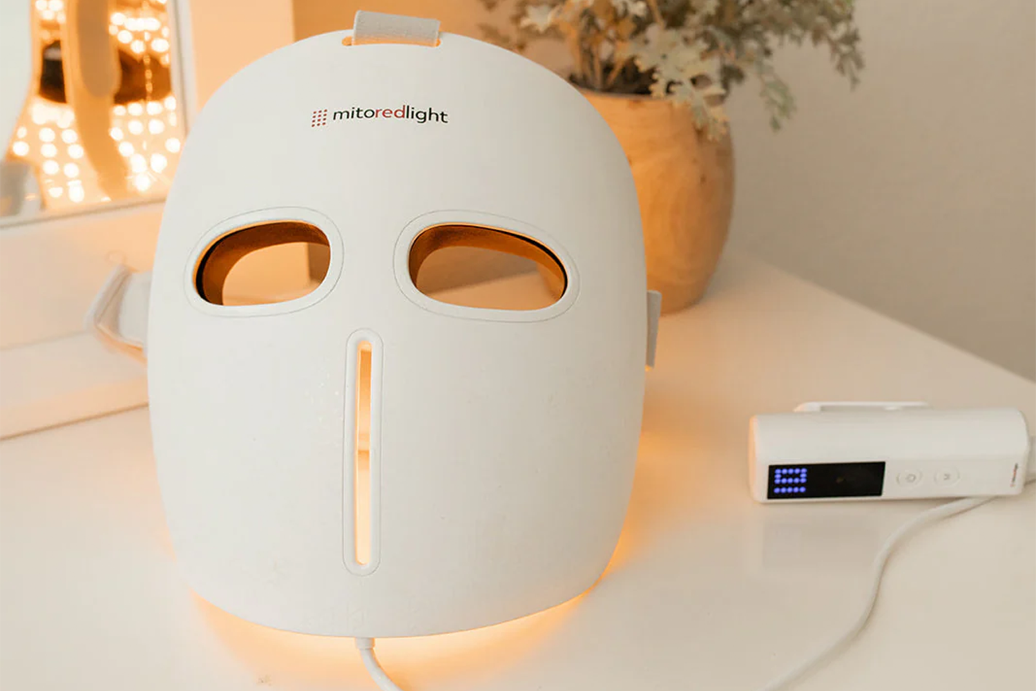 Mitoglow Red Light Therapy Mask