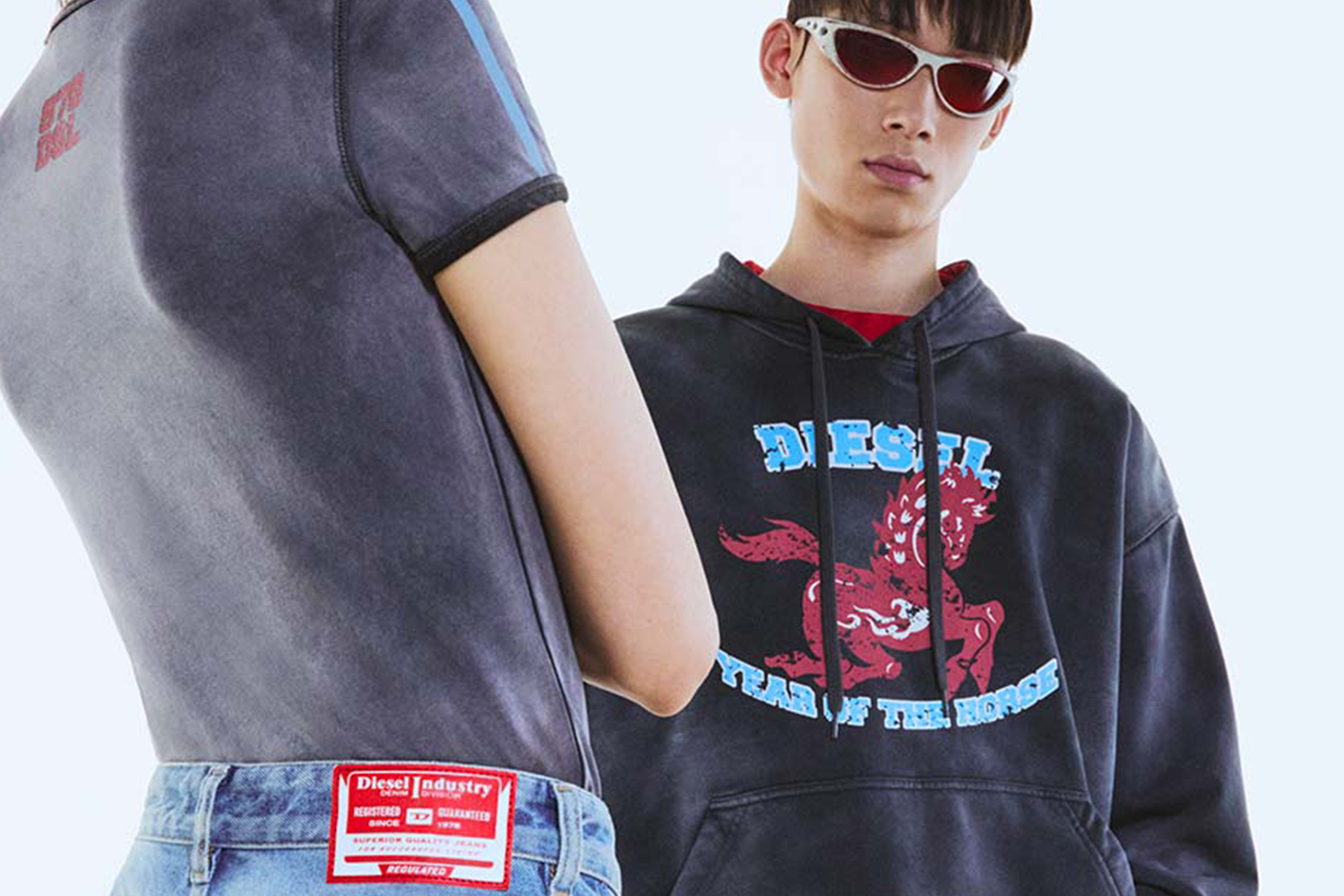 Diesel Year of the Horse Collection