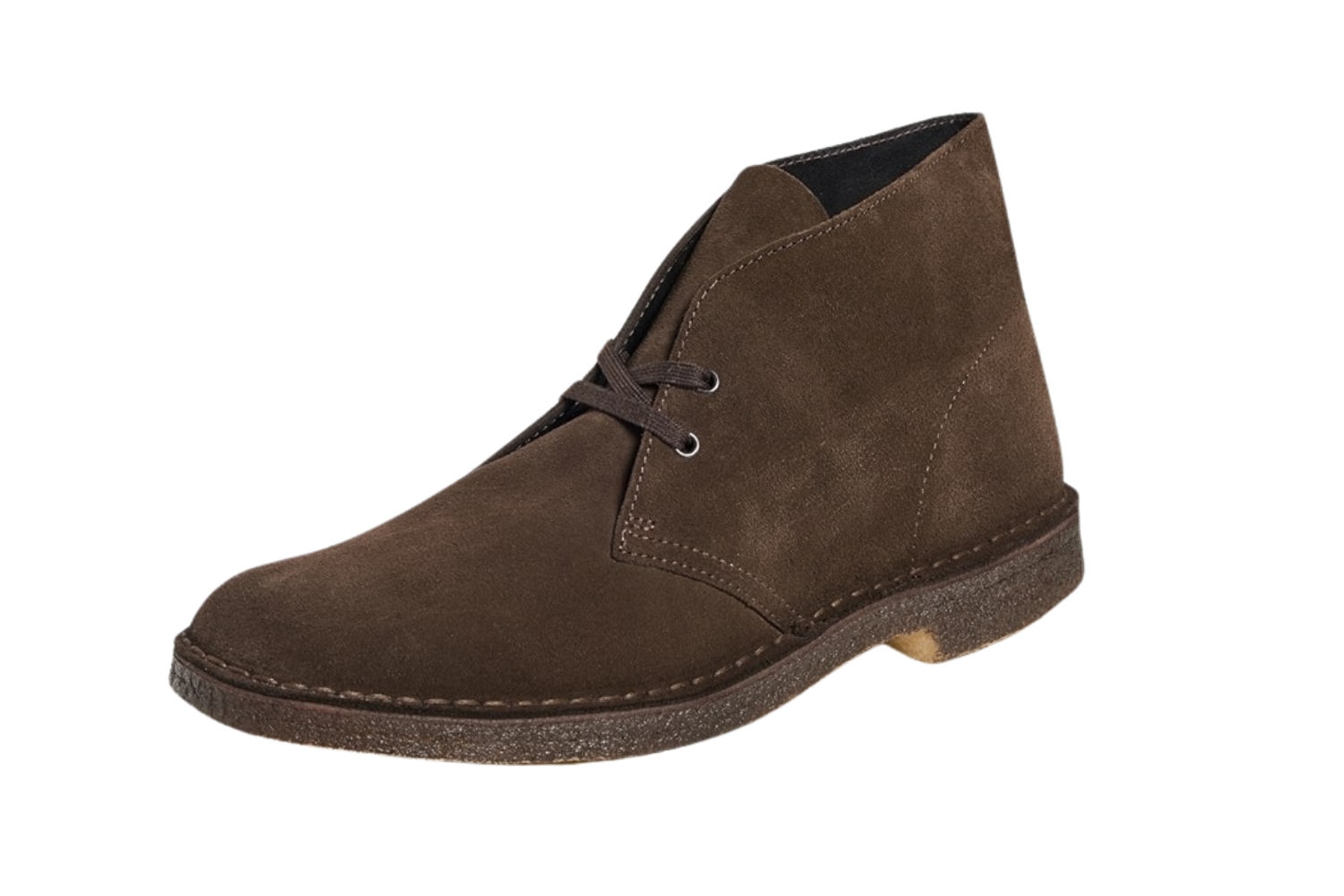 Clarks Suede Desert Boots
