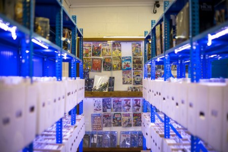 Nicolas Cage's Historic Superman Comic Sells for $15 Million