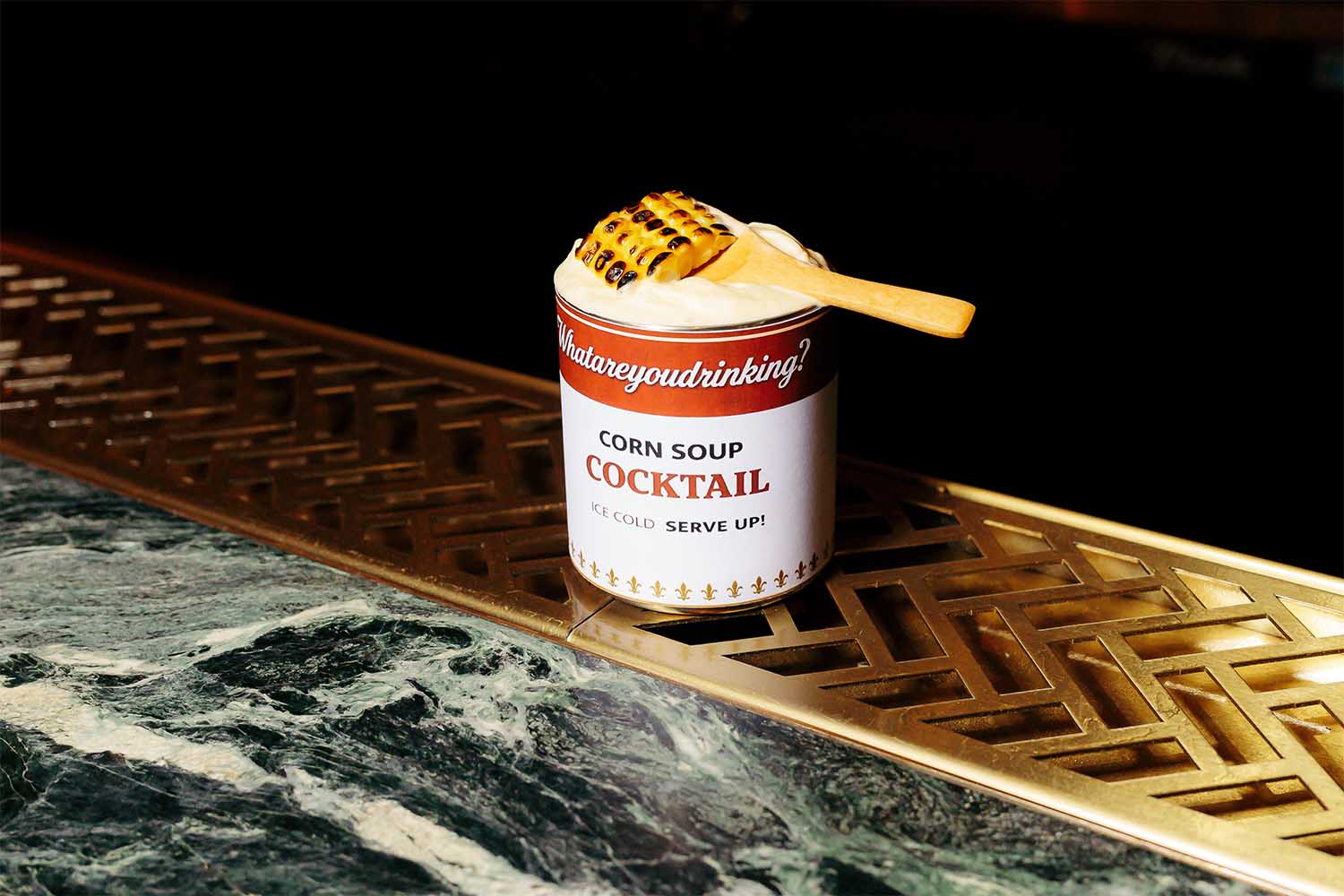 Campbell's Soup Cans at Narkara