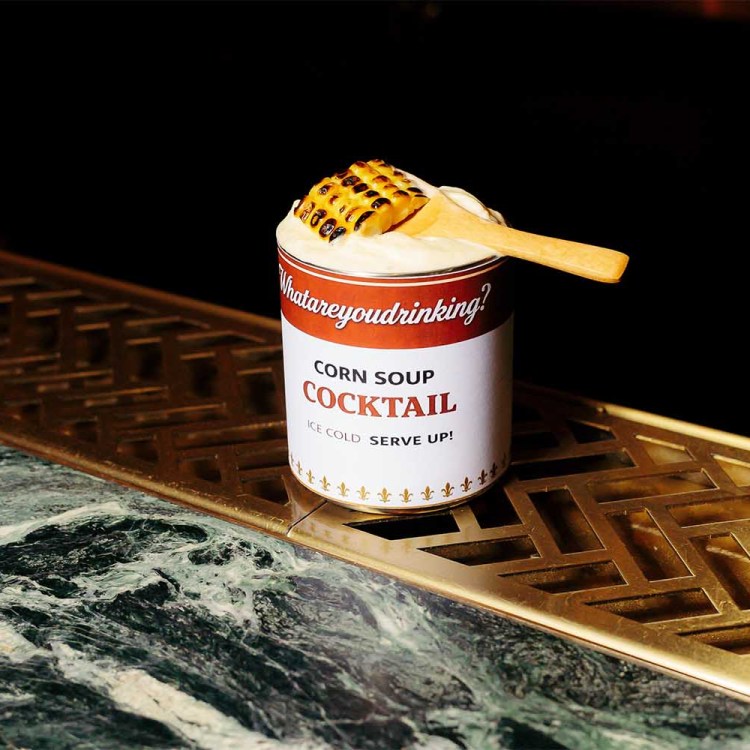 Campbell's Soup Cans at Narkara