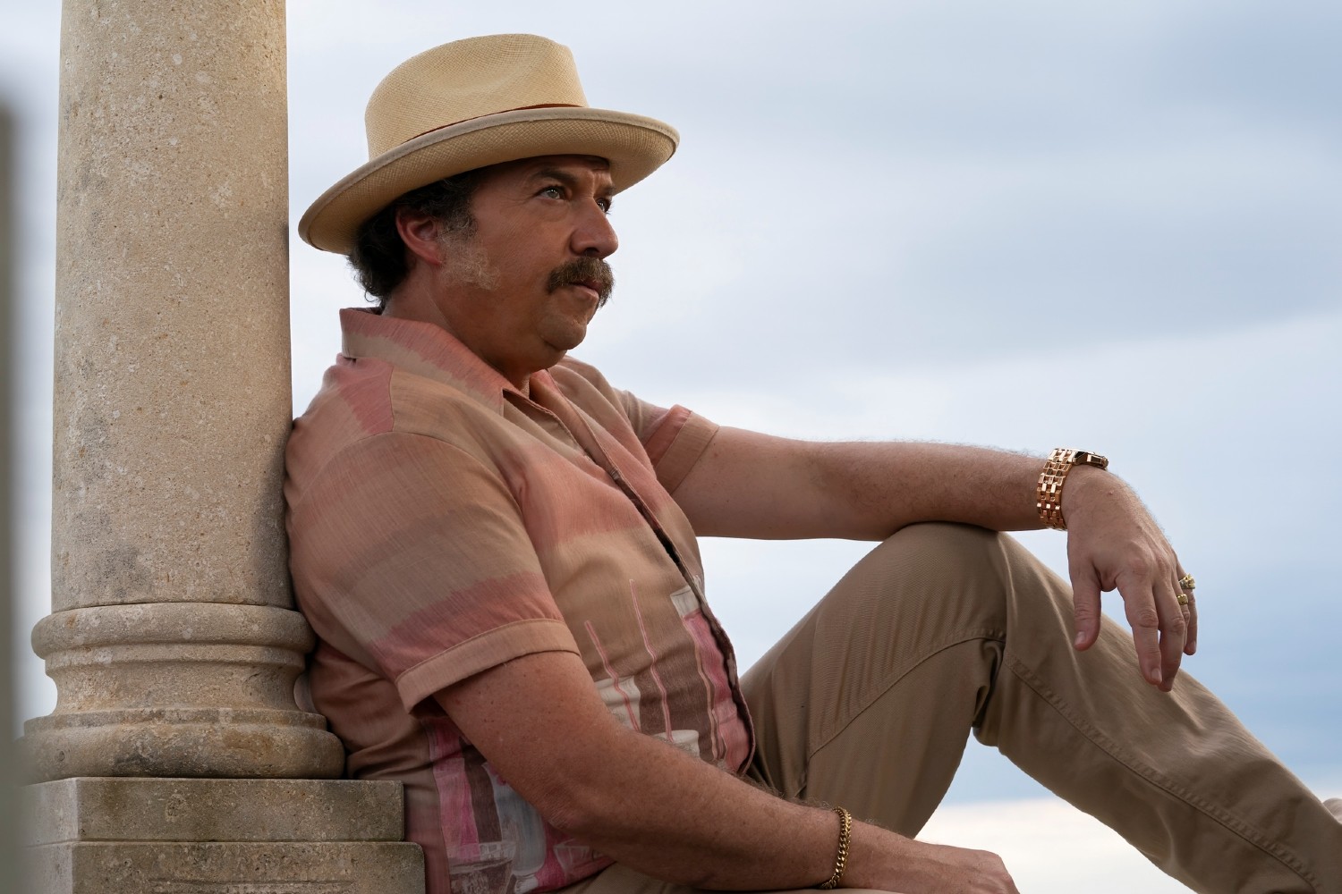 Danny McBride in "The Righteous Gemstones"