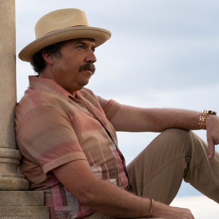 Danny McBride in "The Righteous Gemstones"