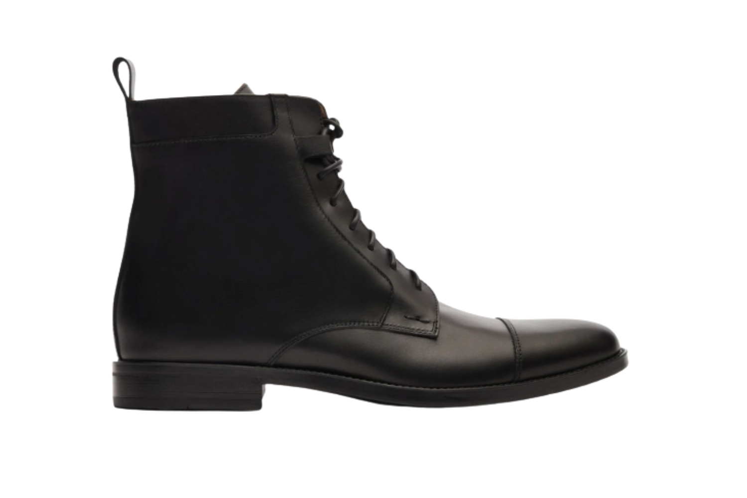 Scarosso Dante Lace-Up Boots