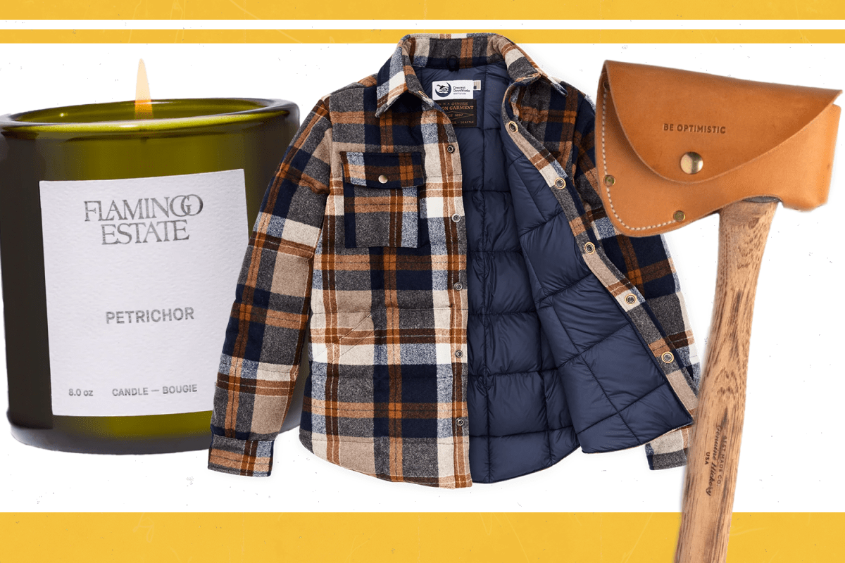 Products of the Week: Axes, Sunglasses and Petrichor Scents