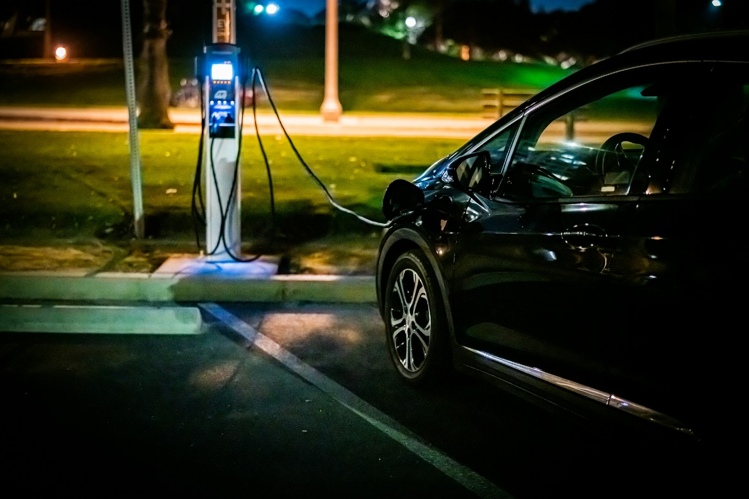 Electric vehicle charging
