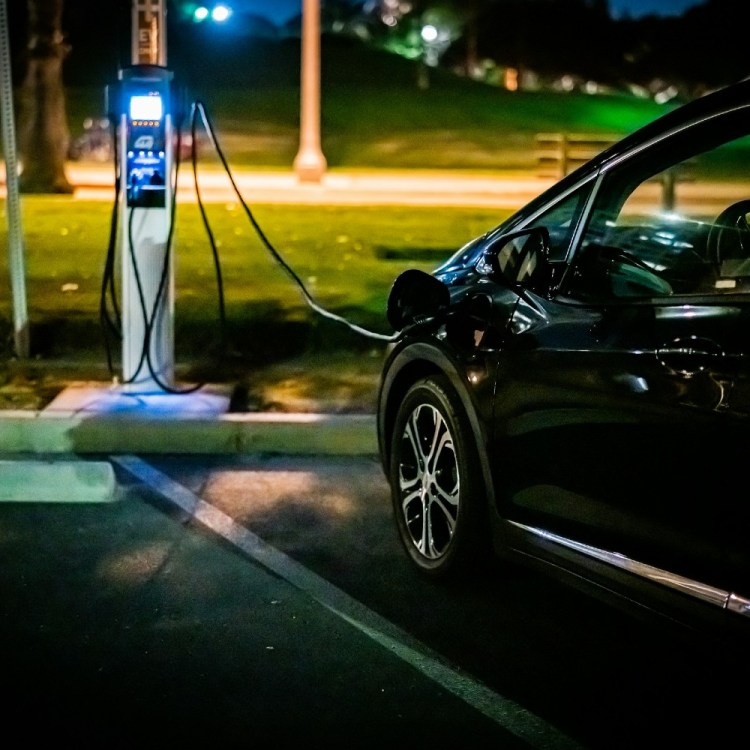 Electric vehicle charging