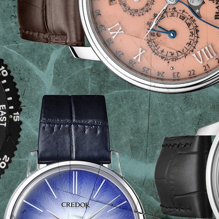 best watches January 2026 collage