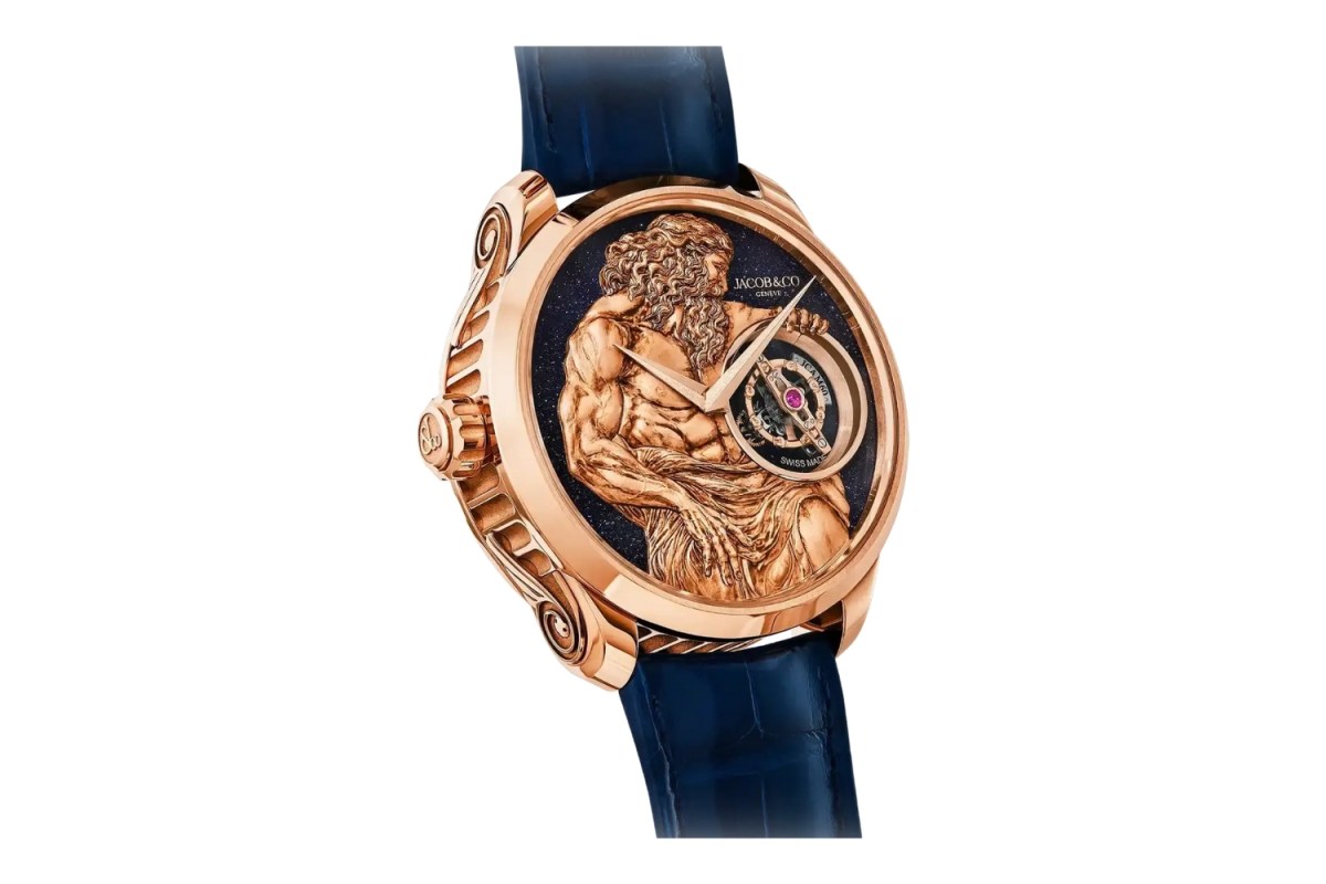 Jacob & Co. God of Time