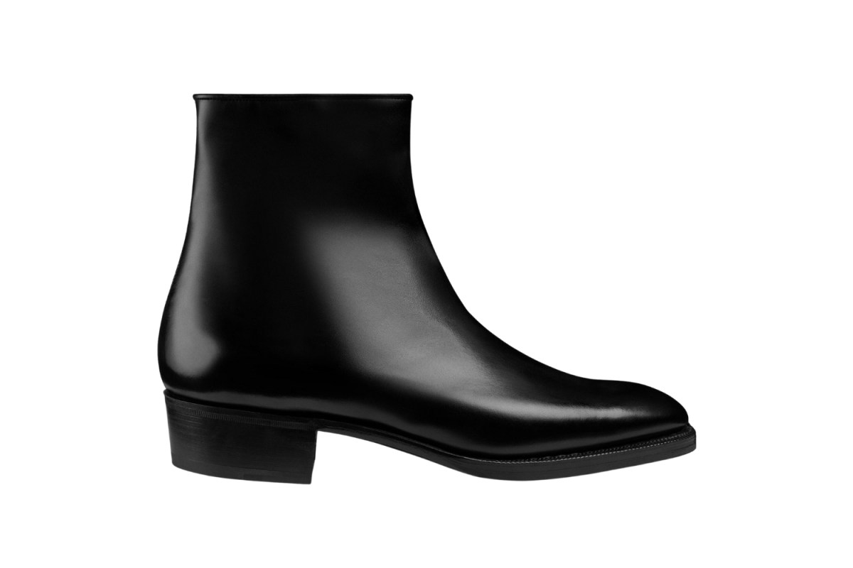 John Lobb Freddi Leather Boot
