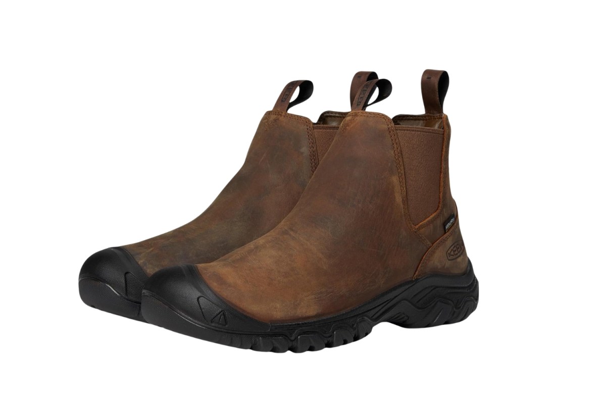 Keen Anchorage 4 Waterproof Insulated Boots